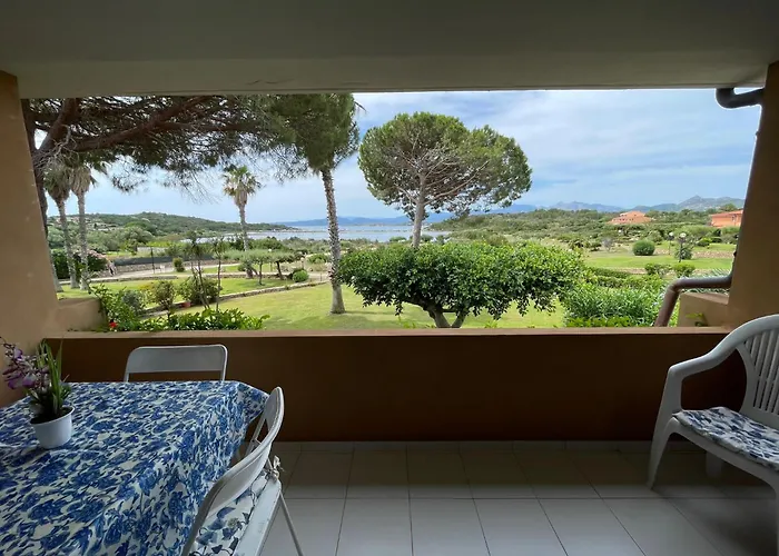 Residence Porto Coda Cavallo San Teodoro 